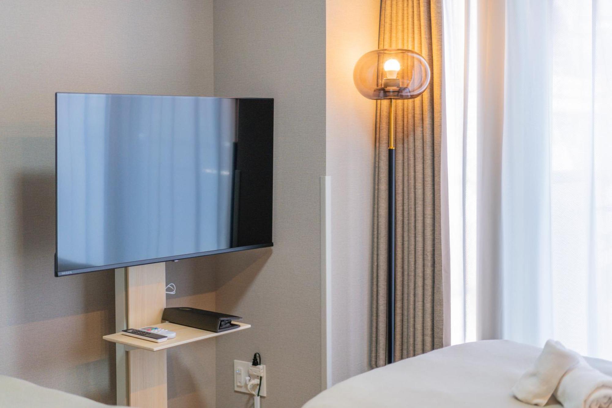Apartment Hotel 11 Umeda Kamiyama Osaka Eksteriør billede