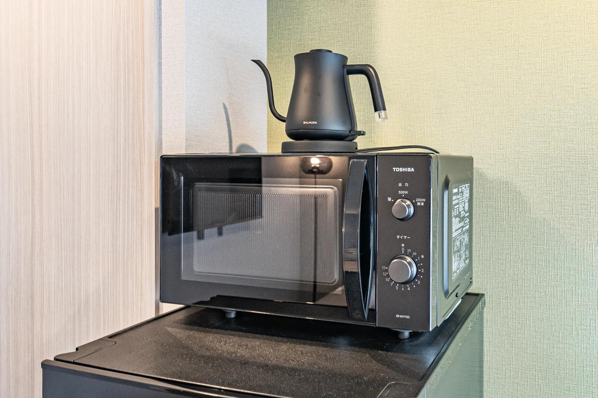 Apartment Hotel 11 Umeda Kamiyama Osaka Eksteriør billede